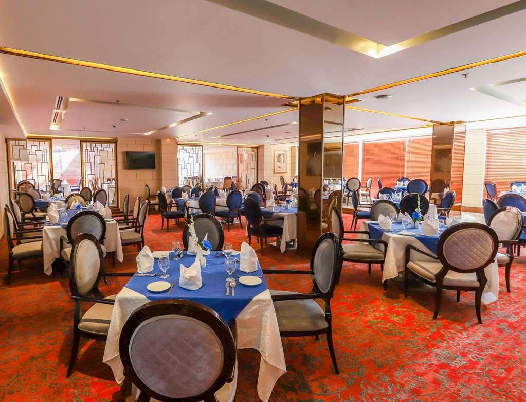 Hotel Best Western Premier Islamabad Ristorante foto